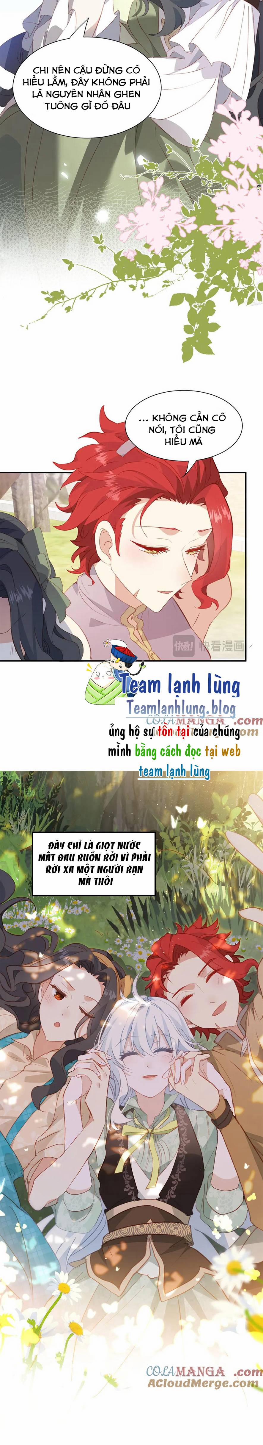 Bổn Công Chúa Không Muốn Được Chiều Chuộng 52 trang 13