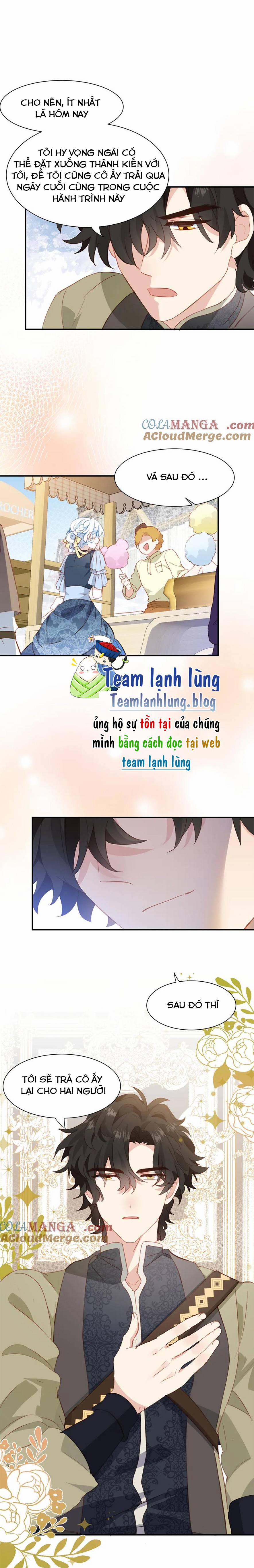 Bổn Công Chúa Không Muốn Được Chiều Chuộng 52 trang 5