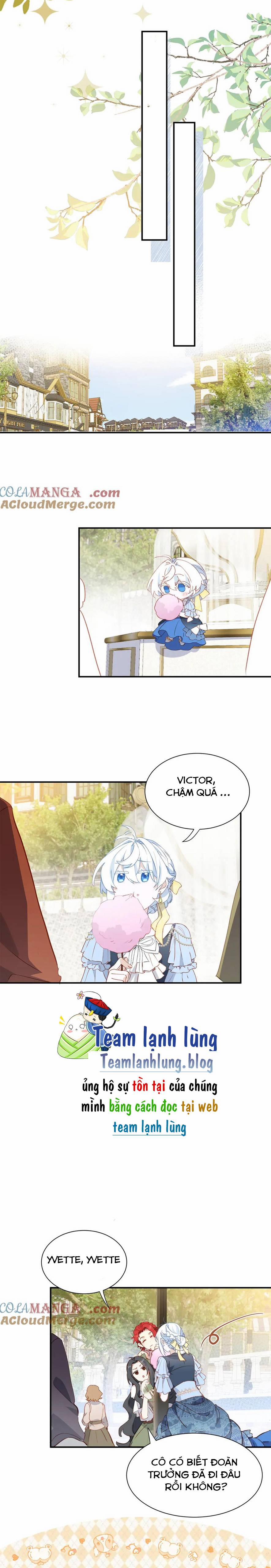 Bổn Công Chúa Không Muốn Được Chiều Chuộng 52 trang 6