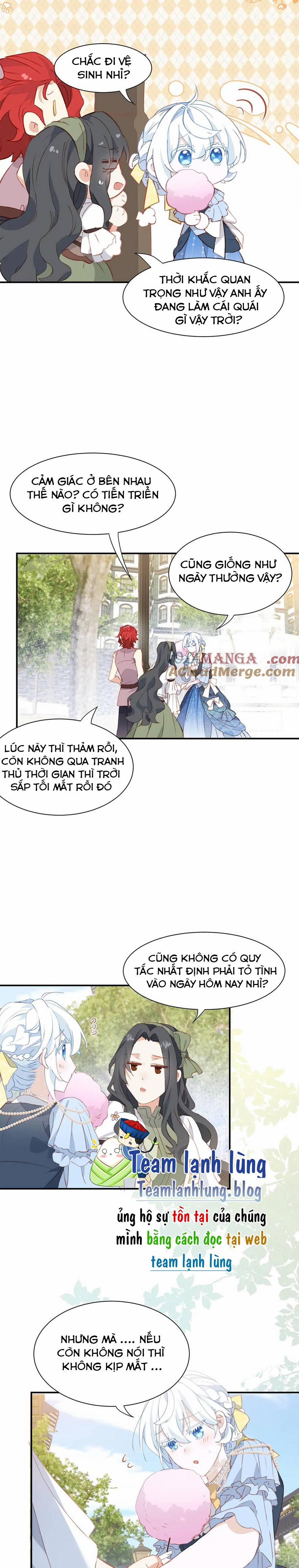 Bổn Công Chúa Không Muốn Được Chiều Chuộng 52 trang 7