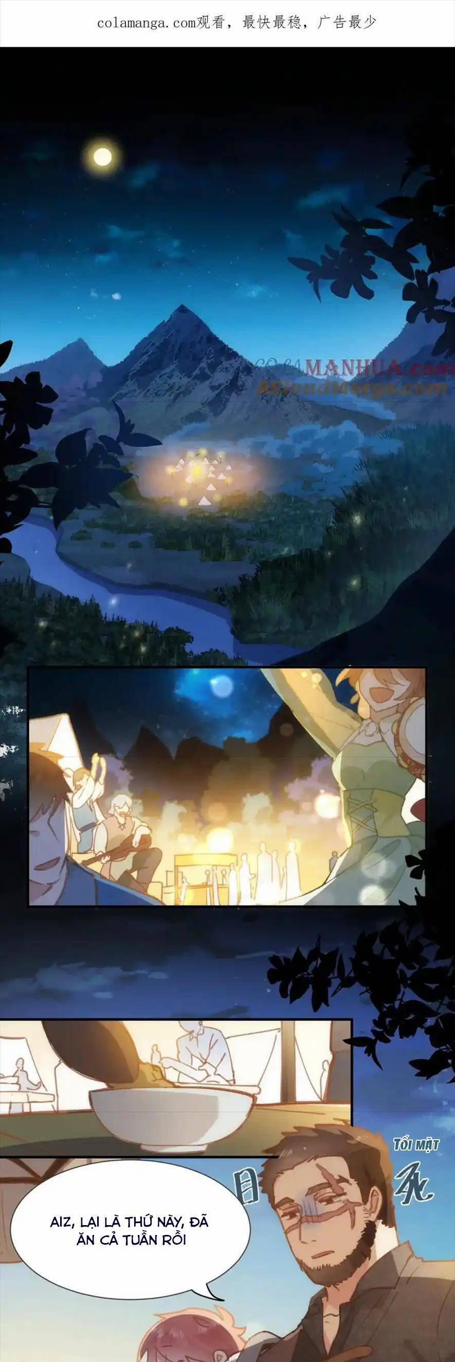 Bổn Công Chúa Không Muốn Được Chiều Chuộng 6 trang 0