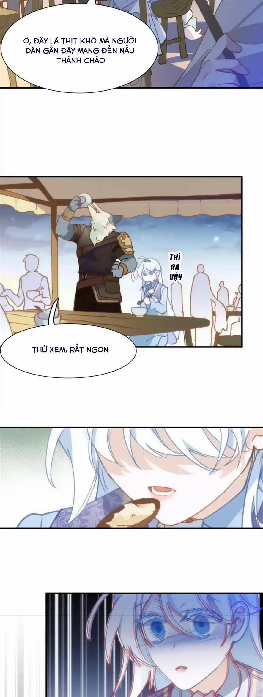 Bổn Công Chúa Không Muốn Được Chiều Chuộng 6 trang 10