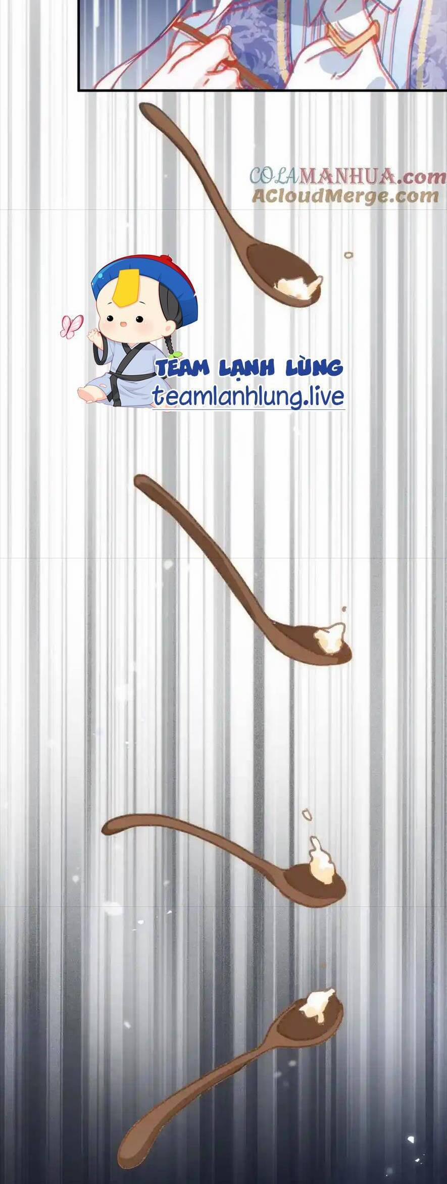 Bổn Công Chúa Không Muốn Được Chiều Chuộng 6 trang 11