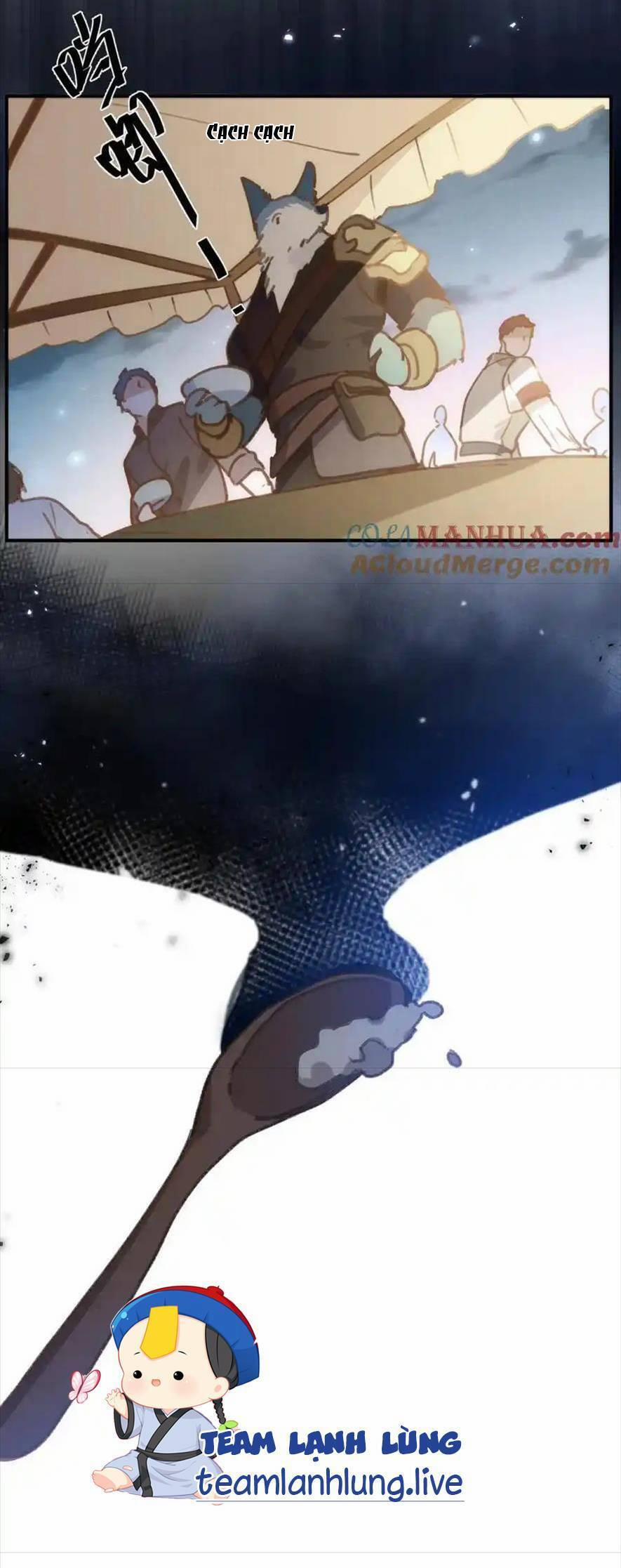 Bổn Công Chúa Không Muốn Được Chiều Chuộng 6 trang 12