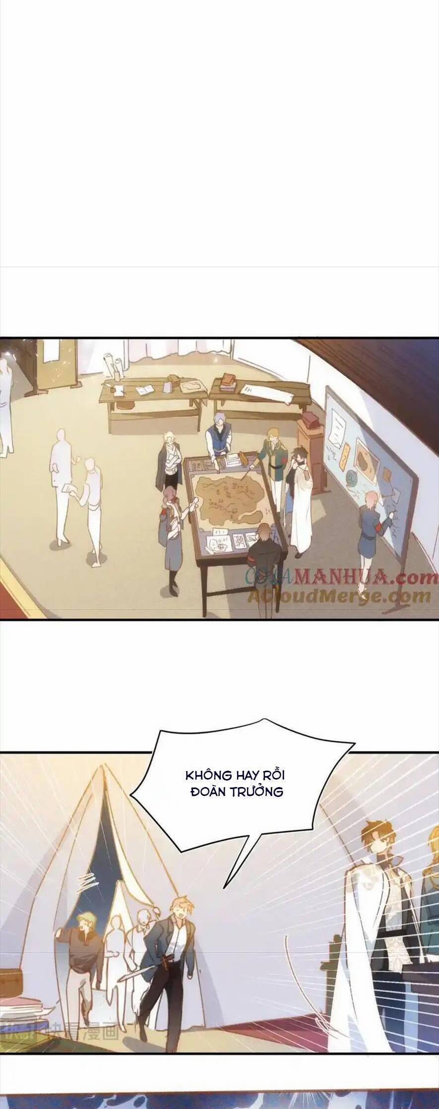 Bổn Công Chúa Không Muốn Được Chiều Chuộng 6 trang 13