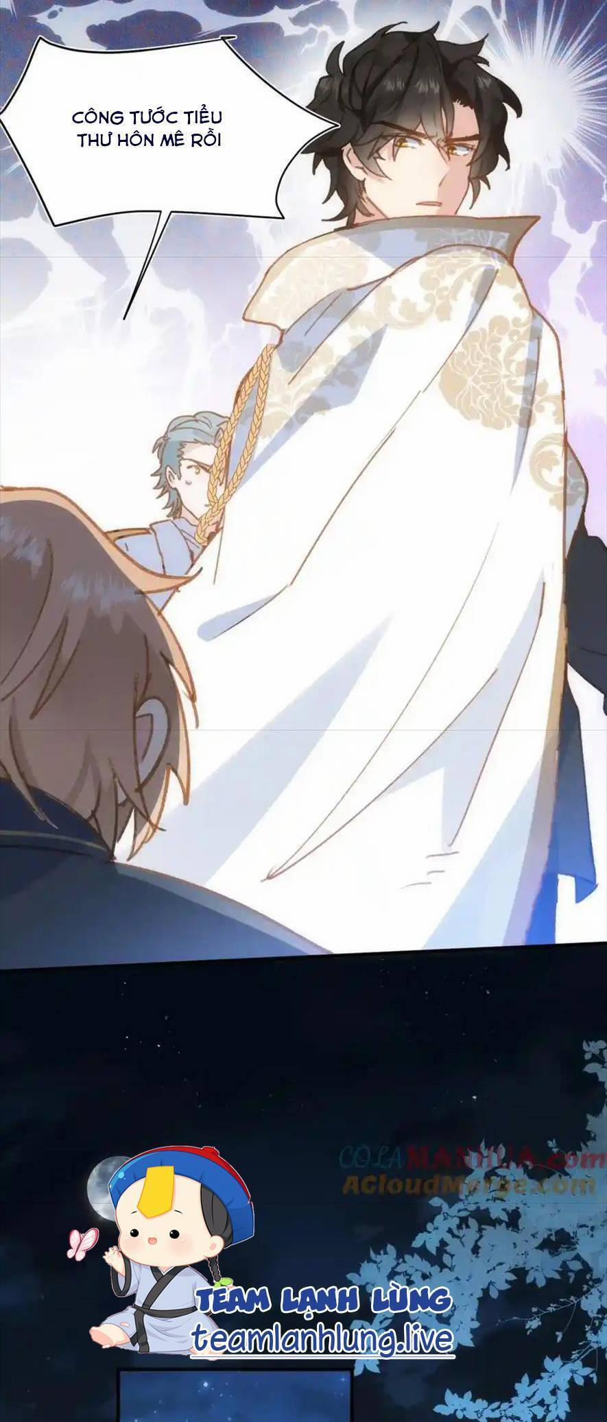 Bổn Công Chúa Không Muốn Được Chiều Chuộng 6 trang 14