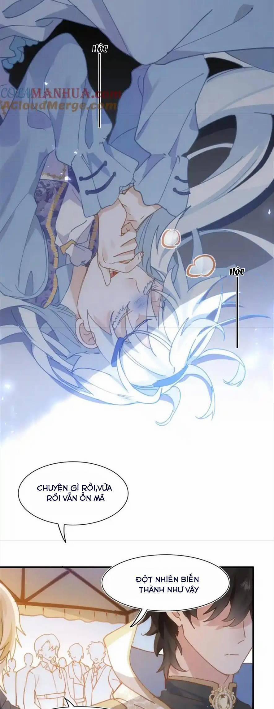 Bổn Công Chúa Không Muốn Được Chiều Chuộng 6 trang 16