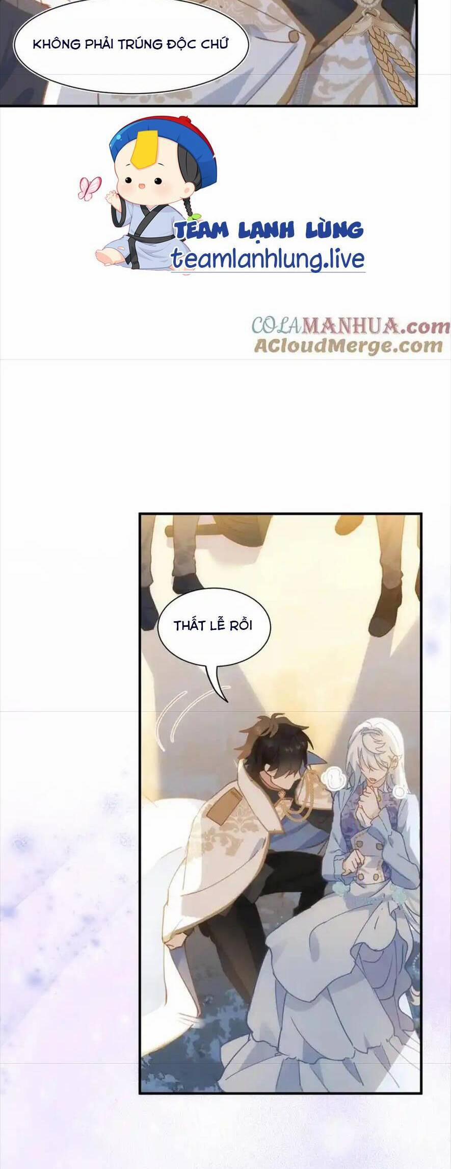 Bổn Công Chúa Không Muốn Được Chiều Chuộng 6 trang 17