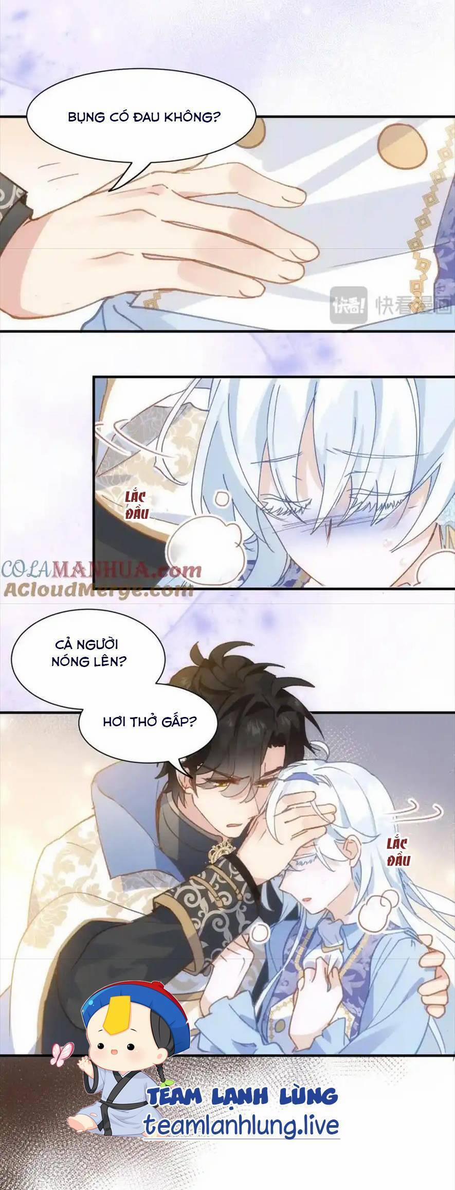 Bổn Công Chúa Không Muốn Được Chiều Chuộng 6 trang 18