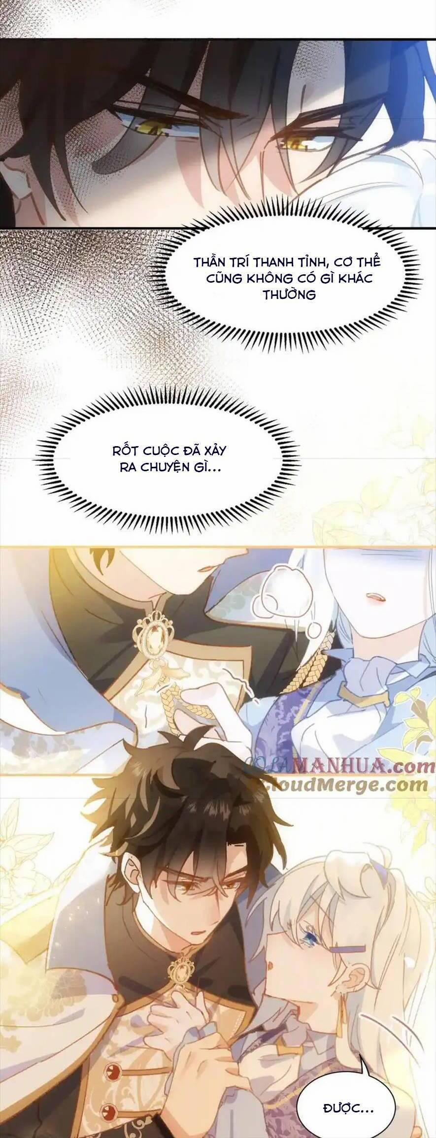 Bổn Công Chúa Không Muốn Được Chiều Chuộng 6 trang 19