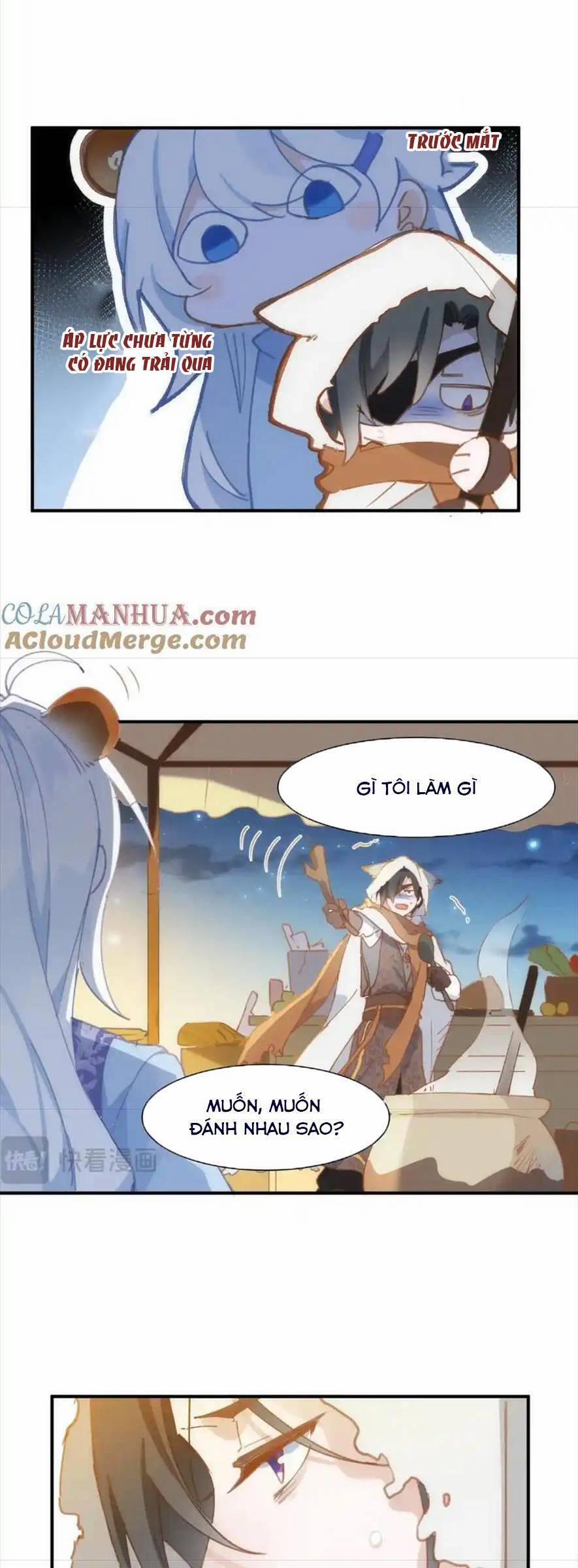 Bổn Công Chúa Không Muốn Được Chiều Chuộng 6 trang 2