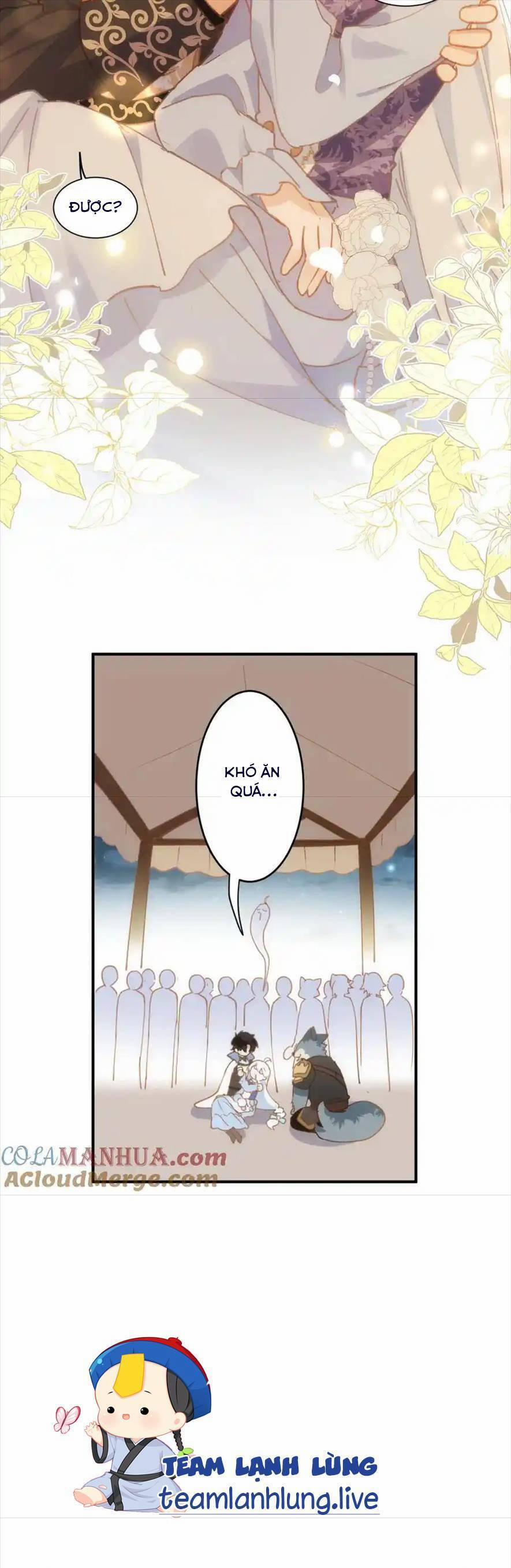 Bổn Công Chúa Không Muốn Được Chiều Chuộng 6 trang 20