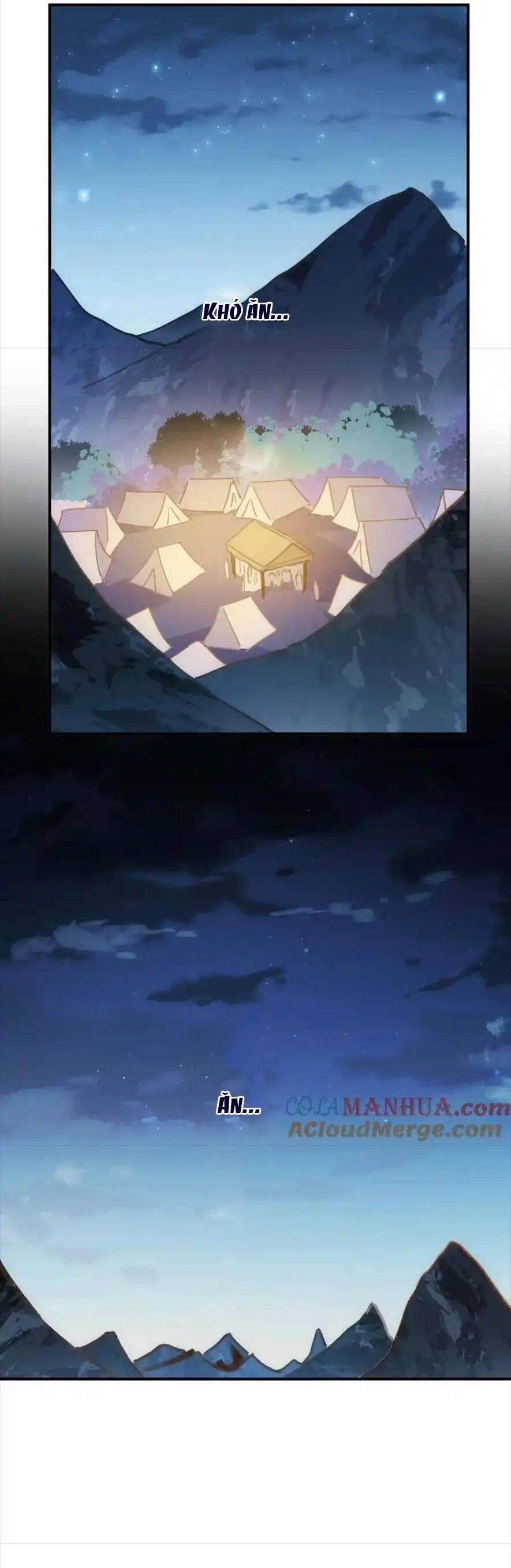 Bổn Công Chúa Không Muốn Được Chiều Chuộng 6 trang 21