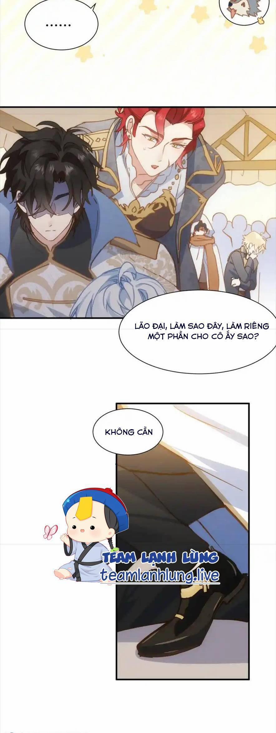 Bổn Công Chúa Không Muốn Được Chiều Chuộng 6 trang 23