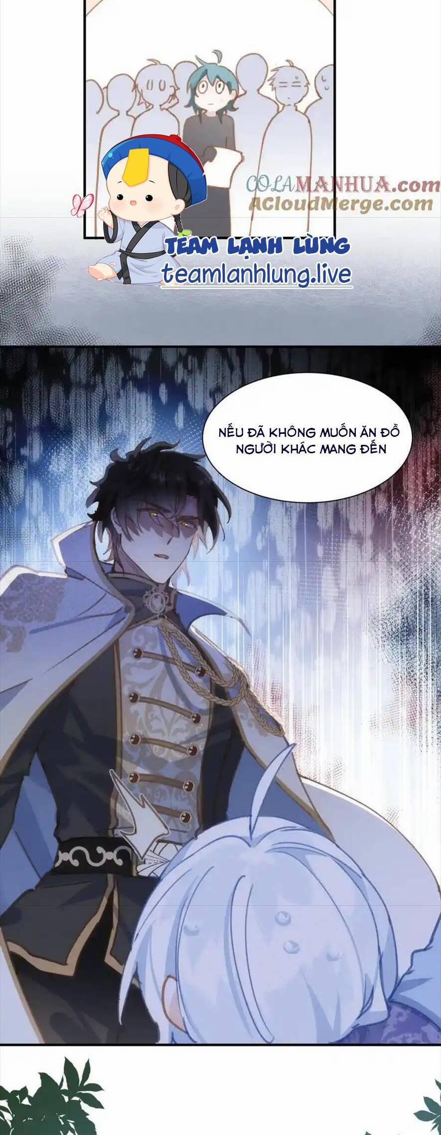 Bổn Công Chúa Không Muốn Được Chiều Chuộng 6 trang 25