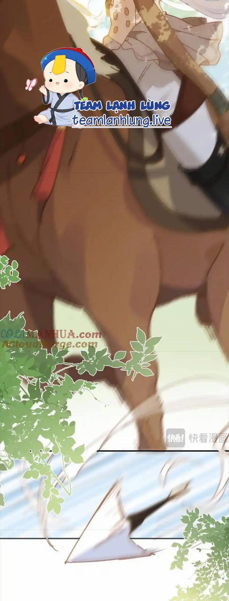 Bổn Công Chúa Không Muốn Được Chiều Chuộng 6 trang 27