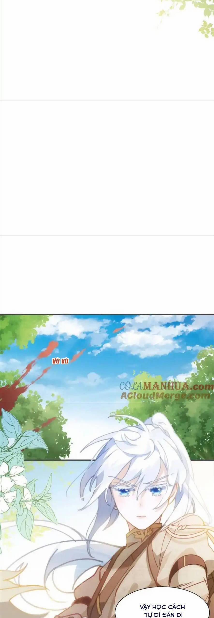 Bổn Công Chúa Không Muốn Được Chiều Chuộng 6 trang 28