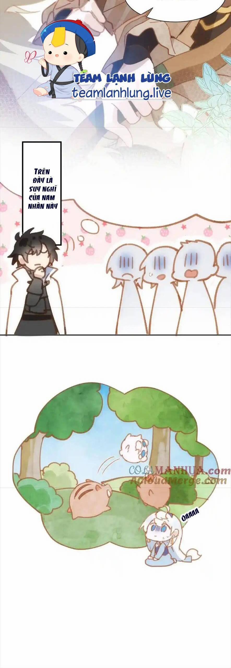 Bổn Công Chúa Không Muốn Được Chiều Chuộng 6 trang 29