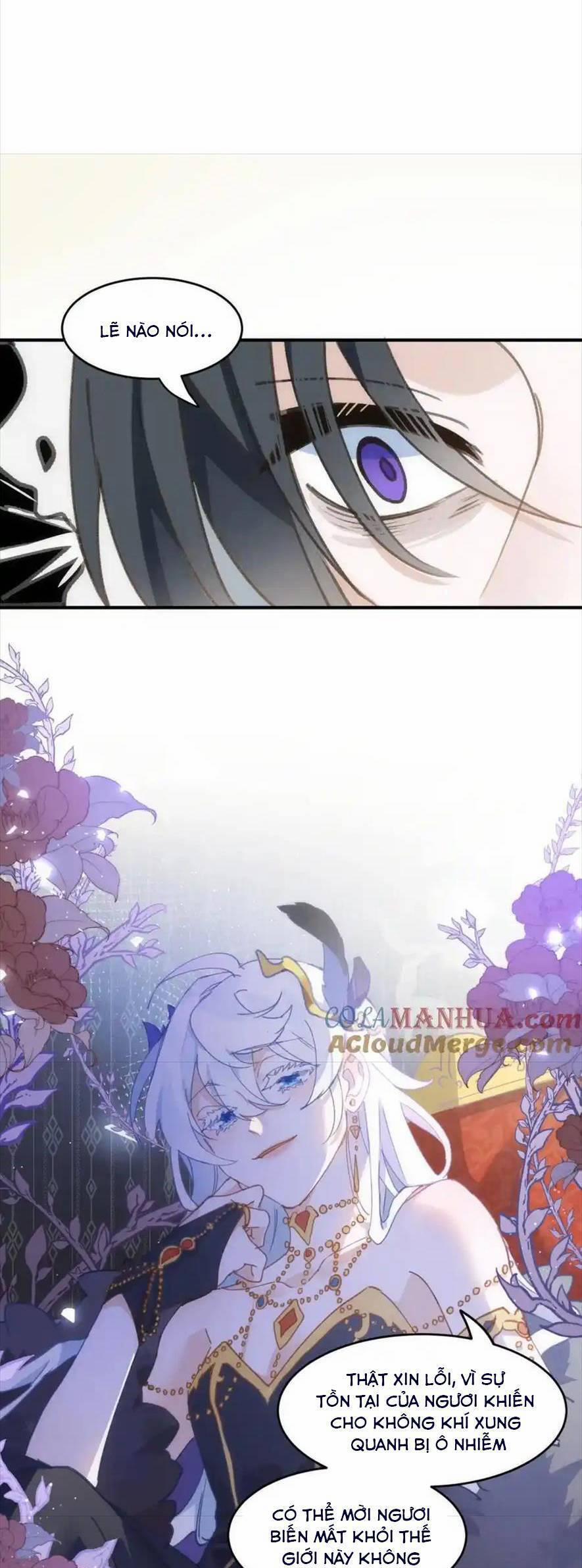 Bổn Công Chúa Không Muốn Được Chiều Chuộng 6 trang 4