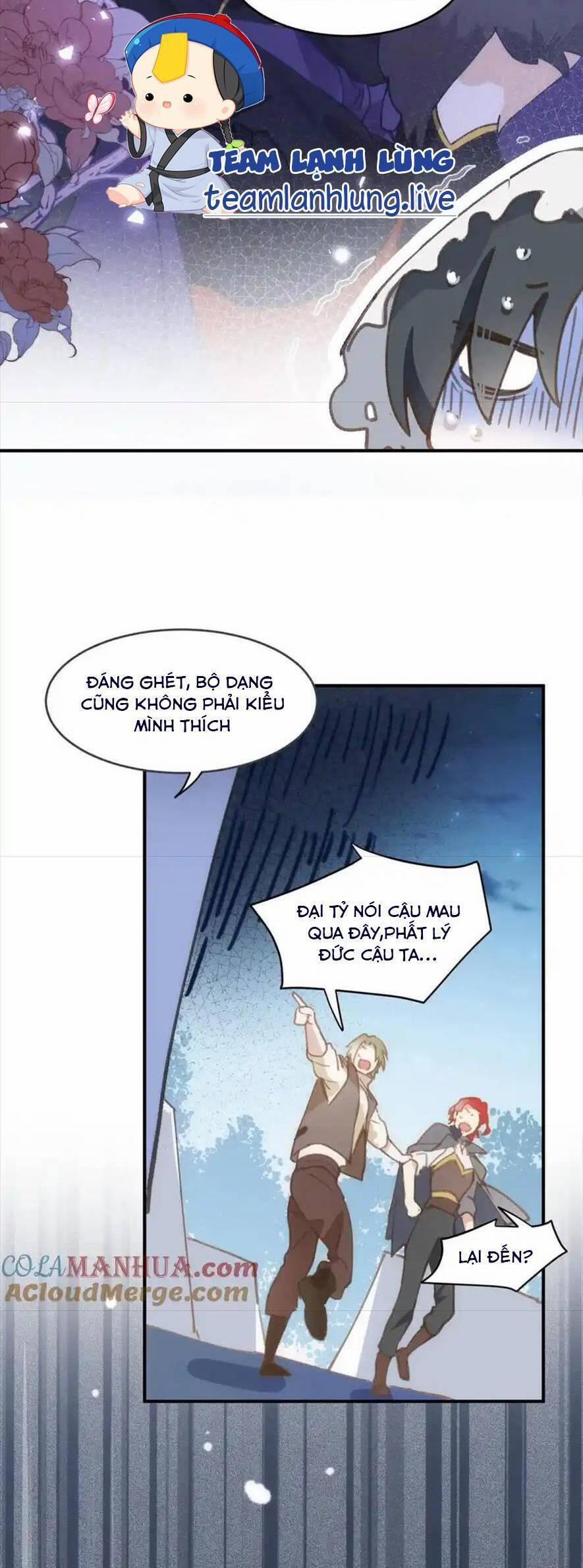 Bổn Công Chúa Không Muốn Được Chiều Chuộng 6 trang 5