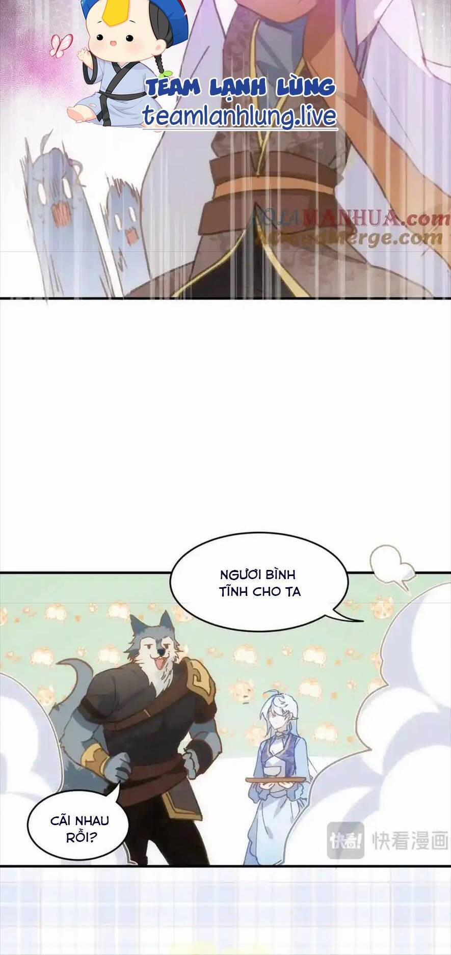 Bổn Công Chúa Không Muốn Được Chiều Chuộng 6 trang 7