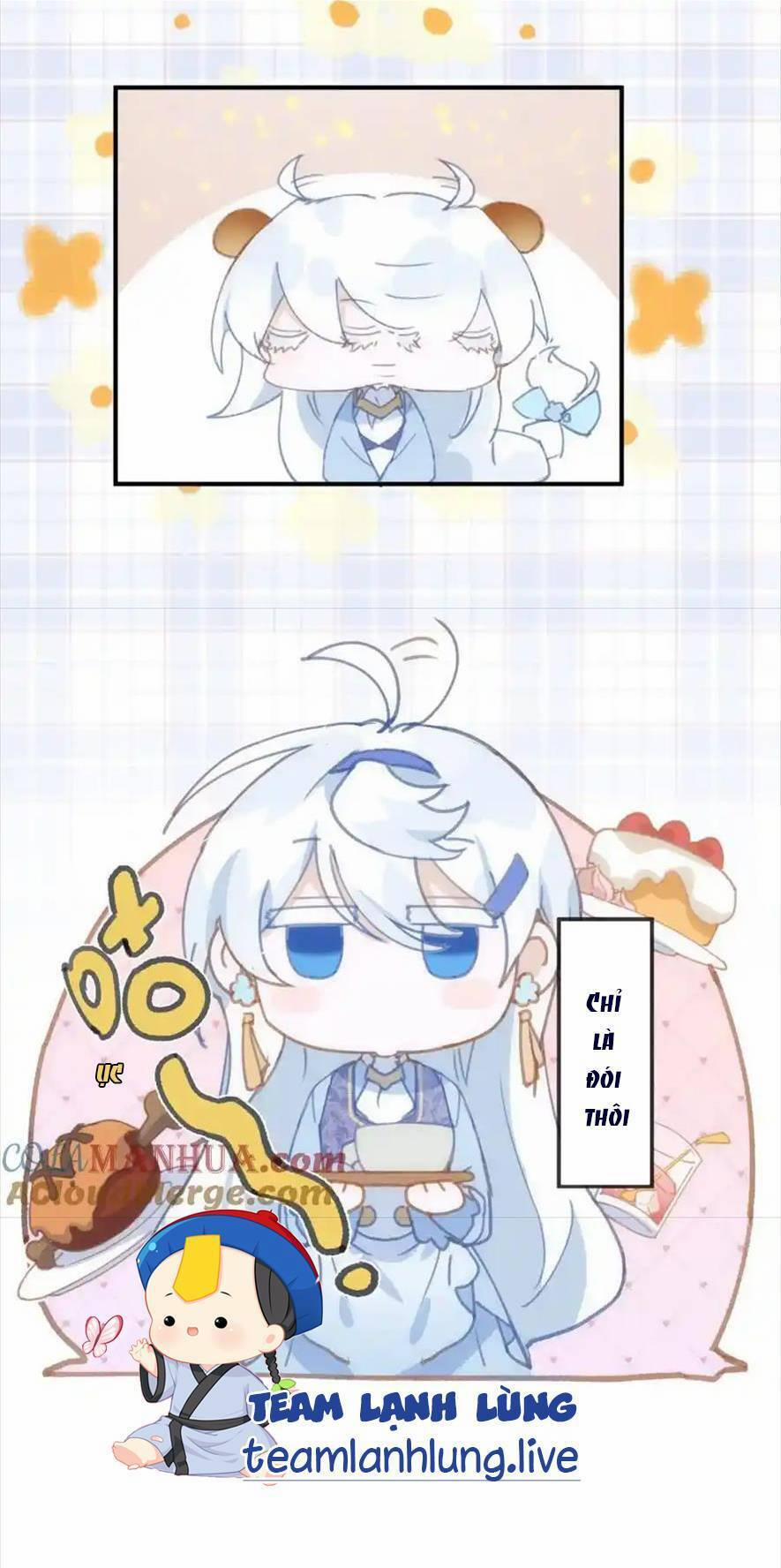 Bổn Công Chúa Không Muốn Được Chiều Chuộng 6 trang 8