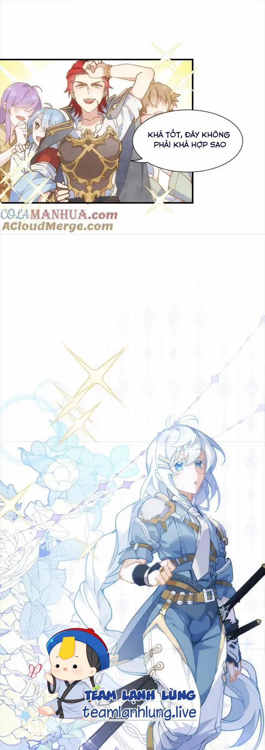 Bổn Công Chúa Không Muốn Được Chiều Chuộng 7 trang 0