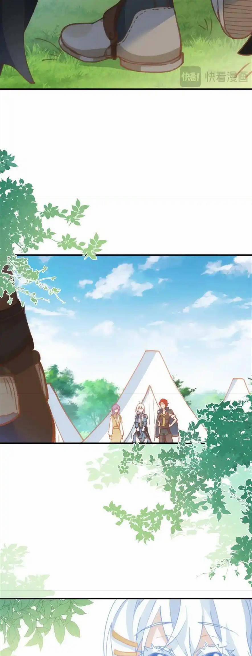 Bổn Công Chúa Không Muốn Được Chiều Chuộng 7 trang 10