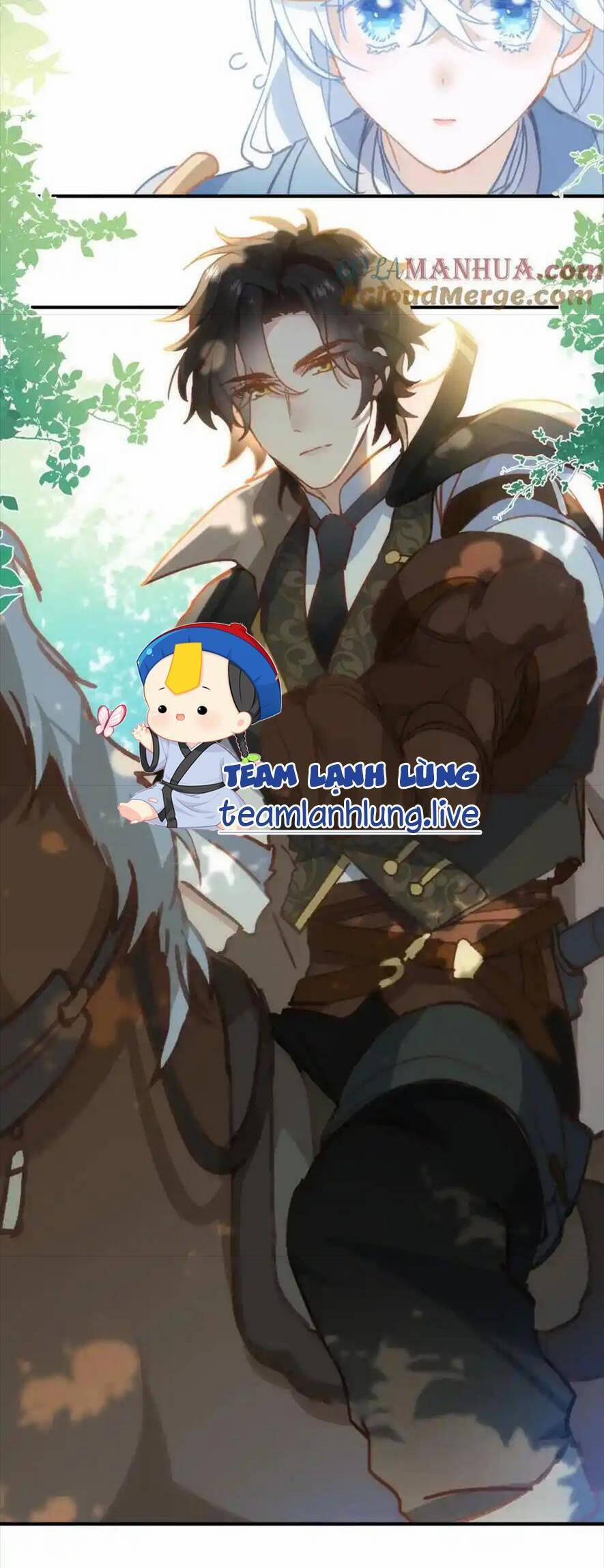 Bổn Công Chúa Không Muốn Được Chiều Chuộng 7 trang 11