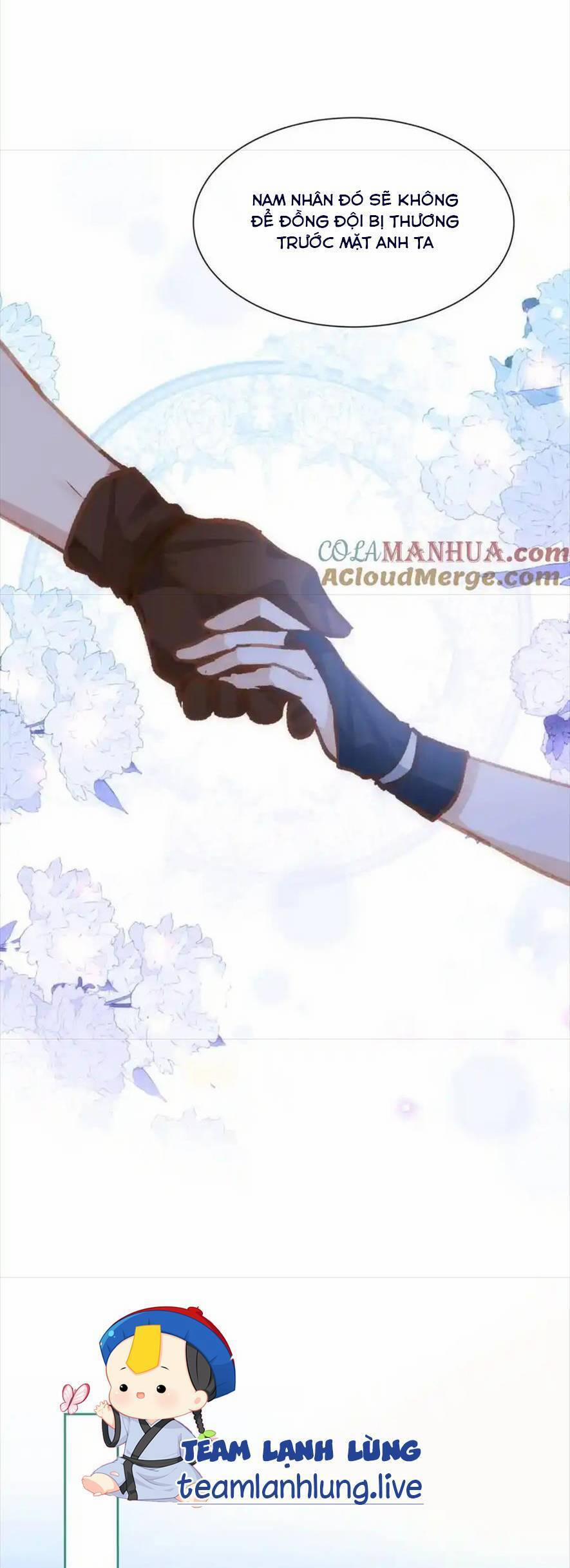 Bổn Công Chúa Không Muốn Được Chiều Chuộng 7 trang 12