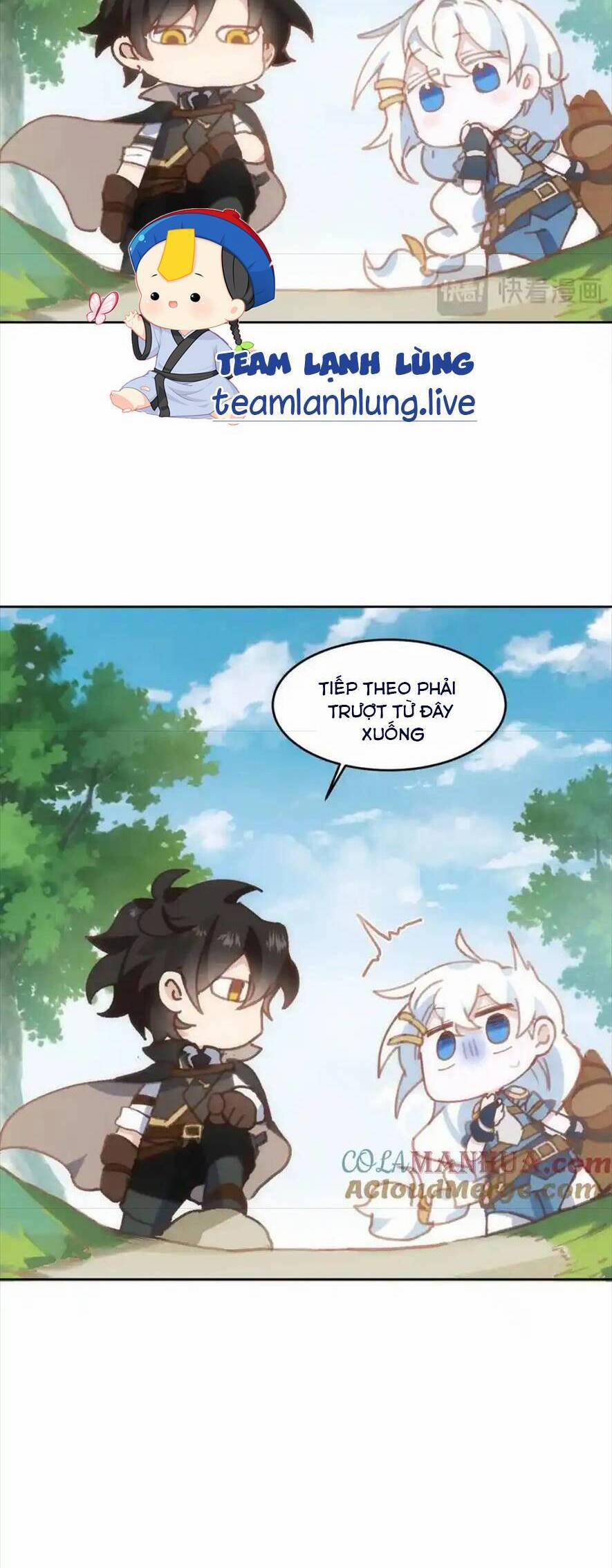 Bổn Công Chúa Không Muốn Được Chiều Chuộng 7 trang 15