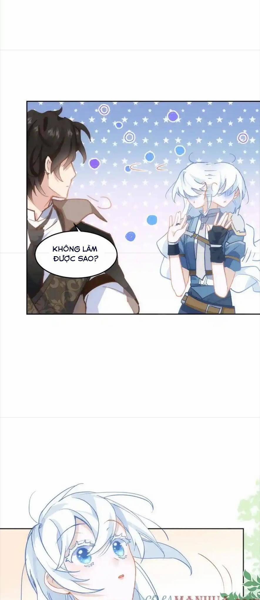 Bổn Công Chúa Không Muốn Được Chiều Chuộng 7 trang 16