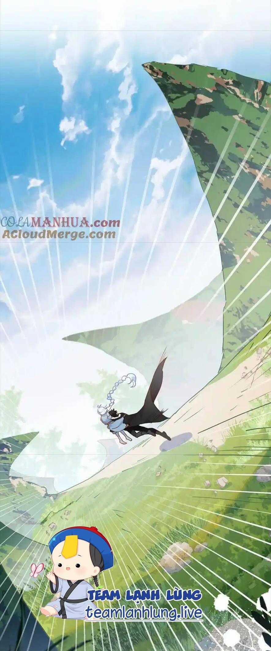 Bổn Công Chúa Không Muốn Được Chiều Chuộng 7 trang 18