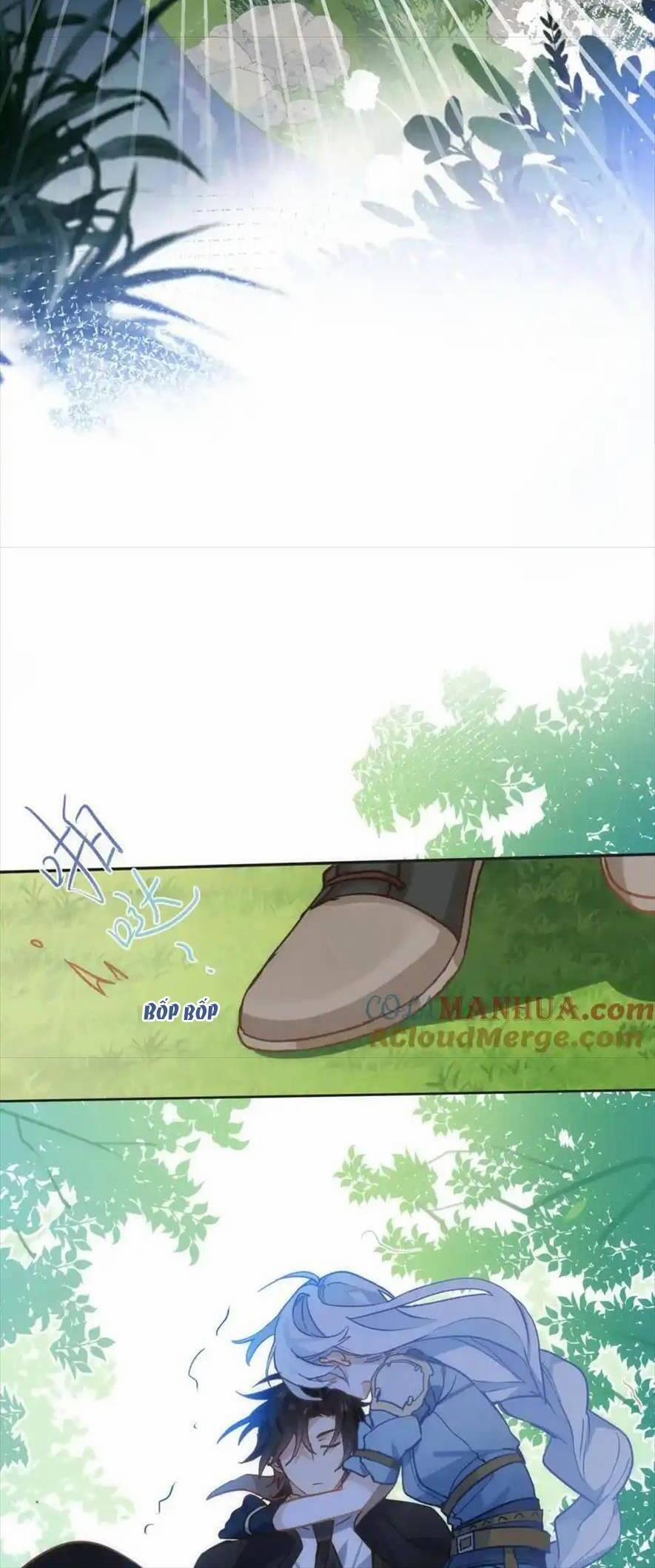 Bổn Công Chúa Không Muốn Được Chiều Chuộng 7 trang 19