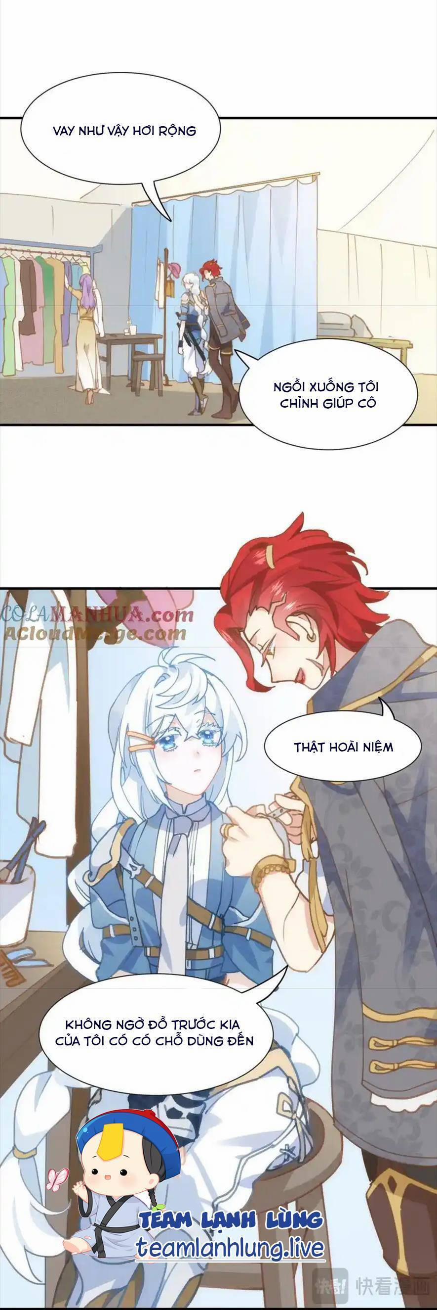 Bổn Công Chúa Không Muốn Được Chiều Chuộng 7 trang 2