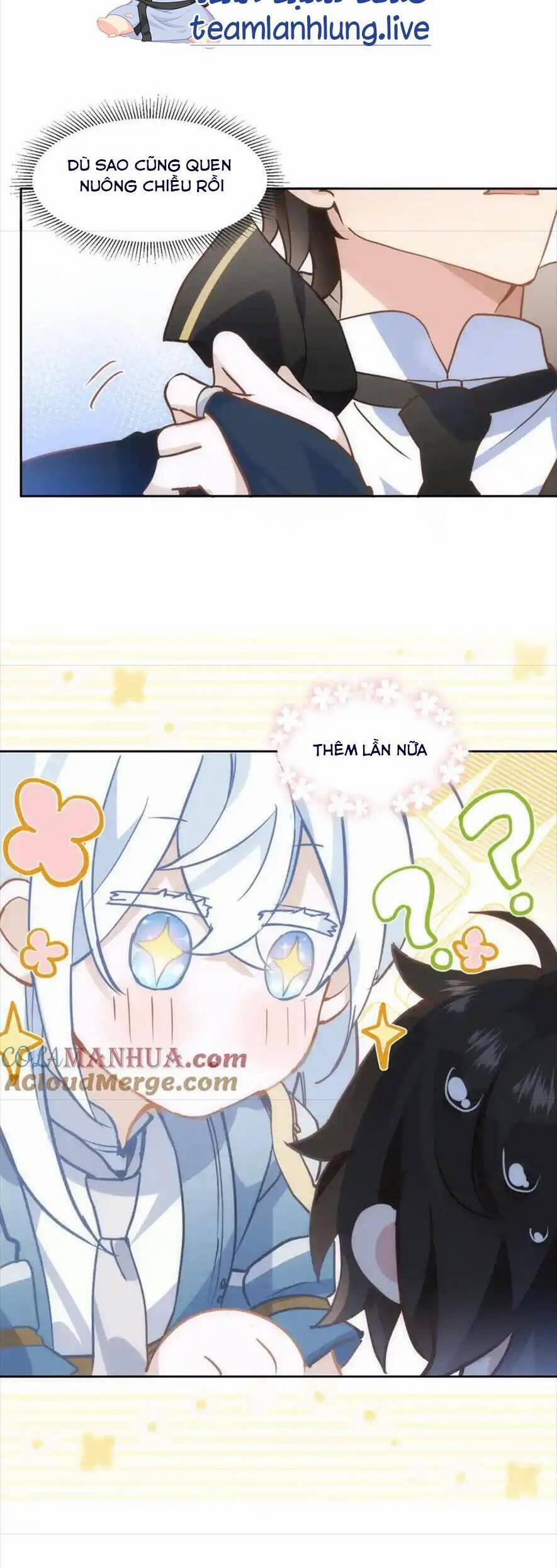 Bổn Công Chúa Không Muốn Được Chiều Chuộng 7 trang 21