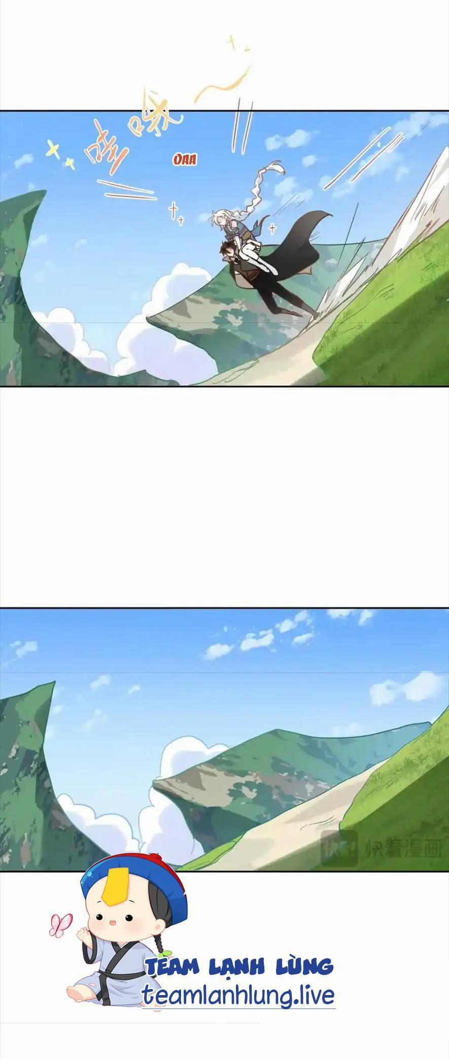 Bổn Công Chúa Không Muốn Được Chiều Chuộng 7 trang 22