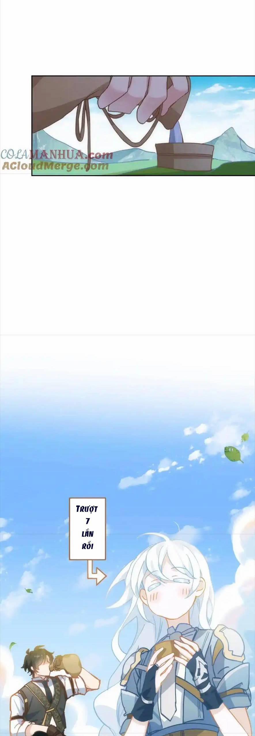 Bổn Công Chúa Không Muốn Được Chiều Chuộng 7 trang 24