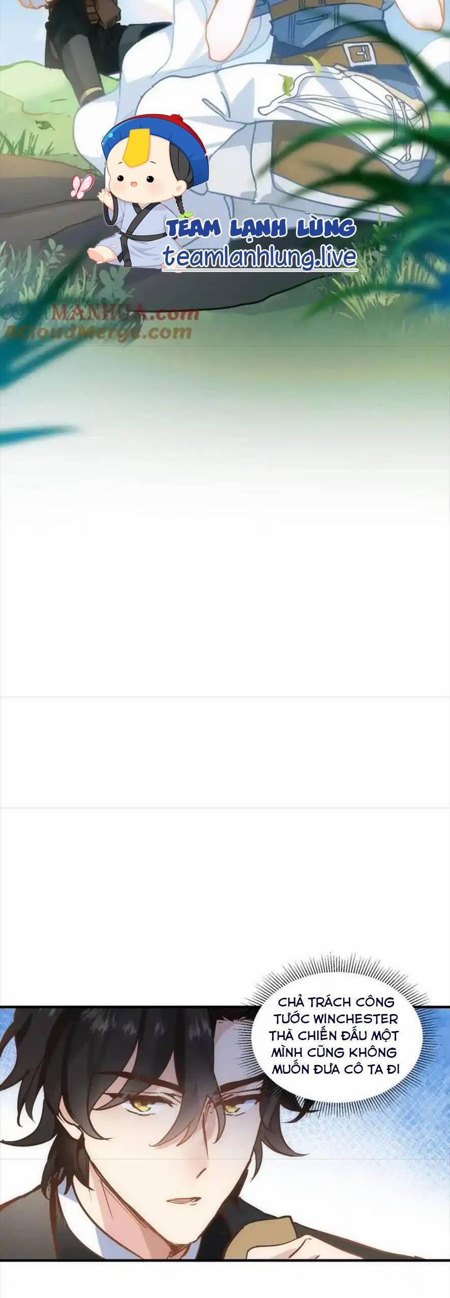 Bổn Công Chúa Không Muốn Được Chiều Chuộng 7 trang 25