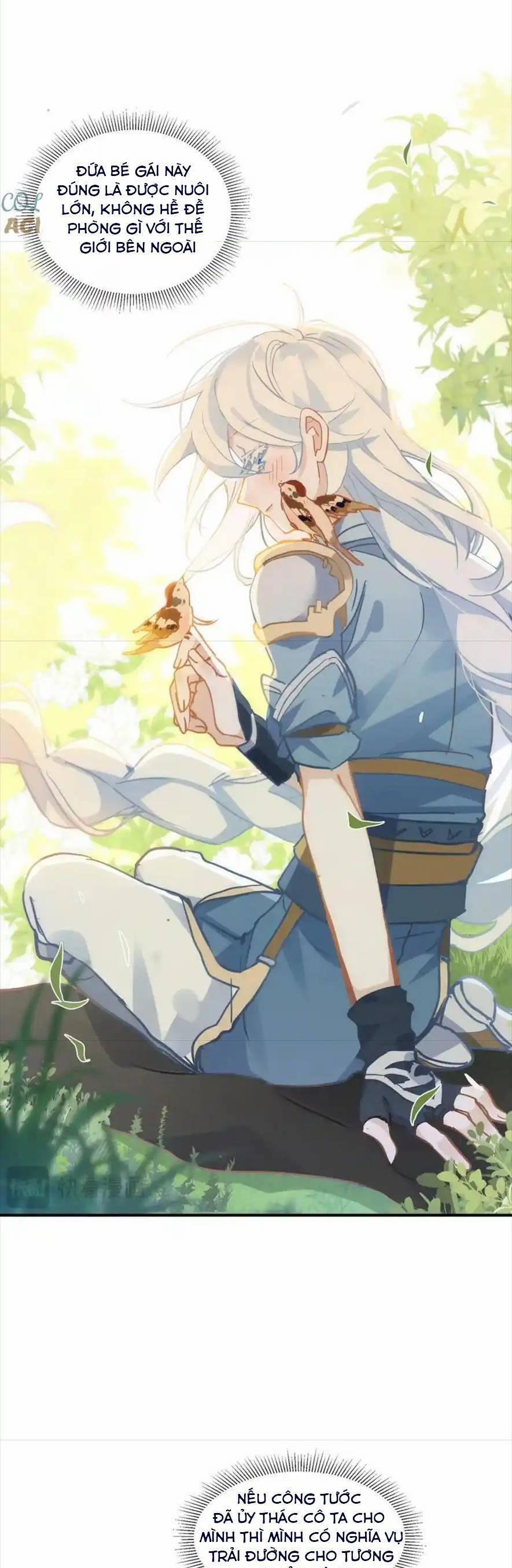 Bổn Công Chúa Không Muốn Được Chiều Chuộng 7 trang 26