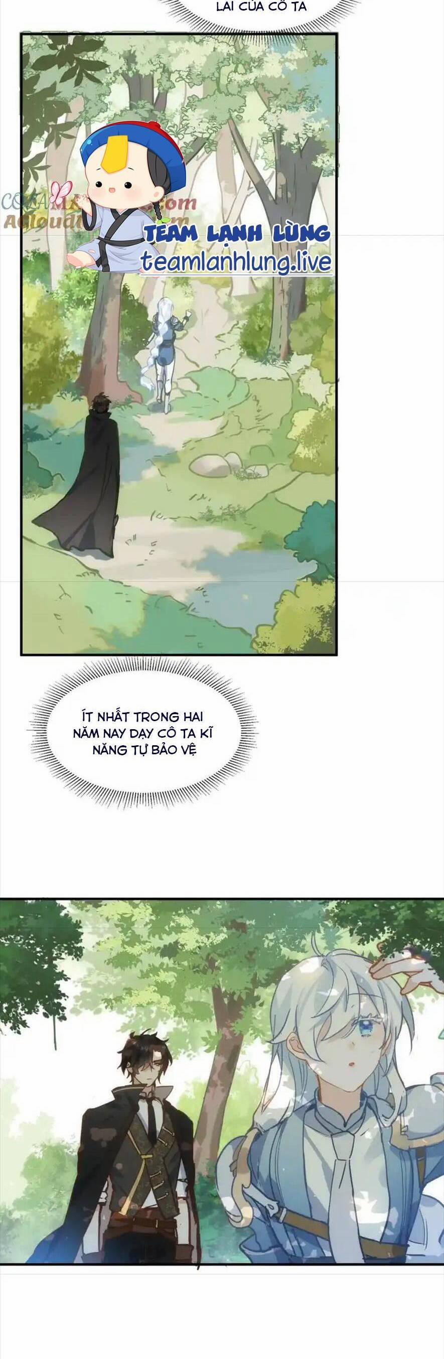 Bổn Công Chúa Không Muốn Được Chiều Chuộng 7 trang 27