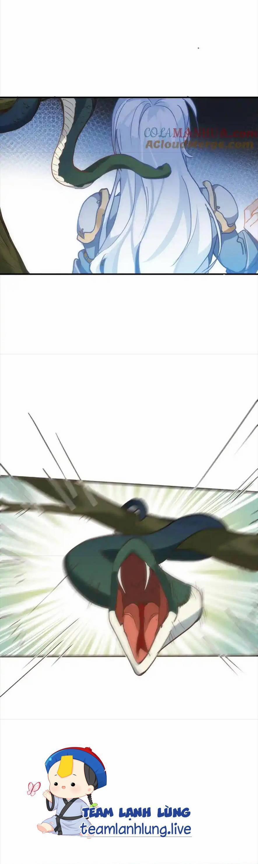 Bổn Công Chúa Không Muốn Được Chiều Chuộng 7 trang 28