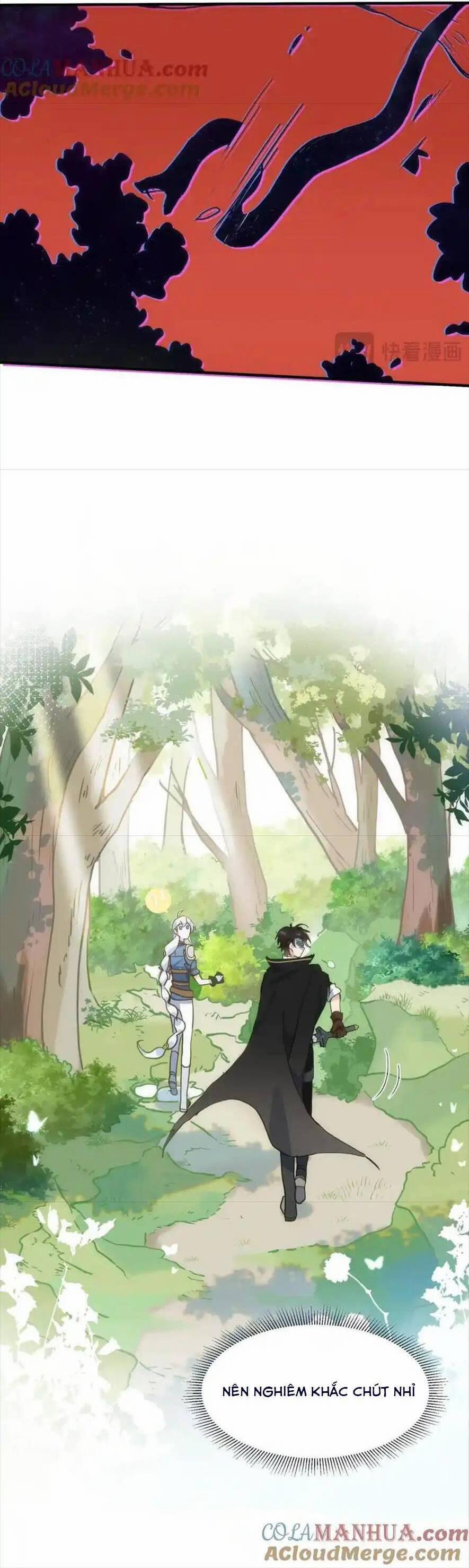 Bổn Công Chúa Không Muốn Được Chiều Chuộng 7 trang 29