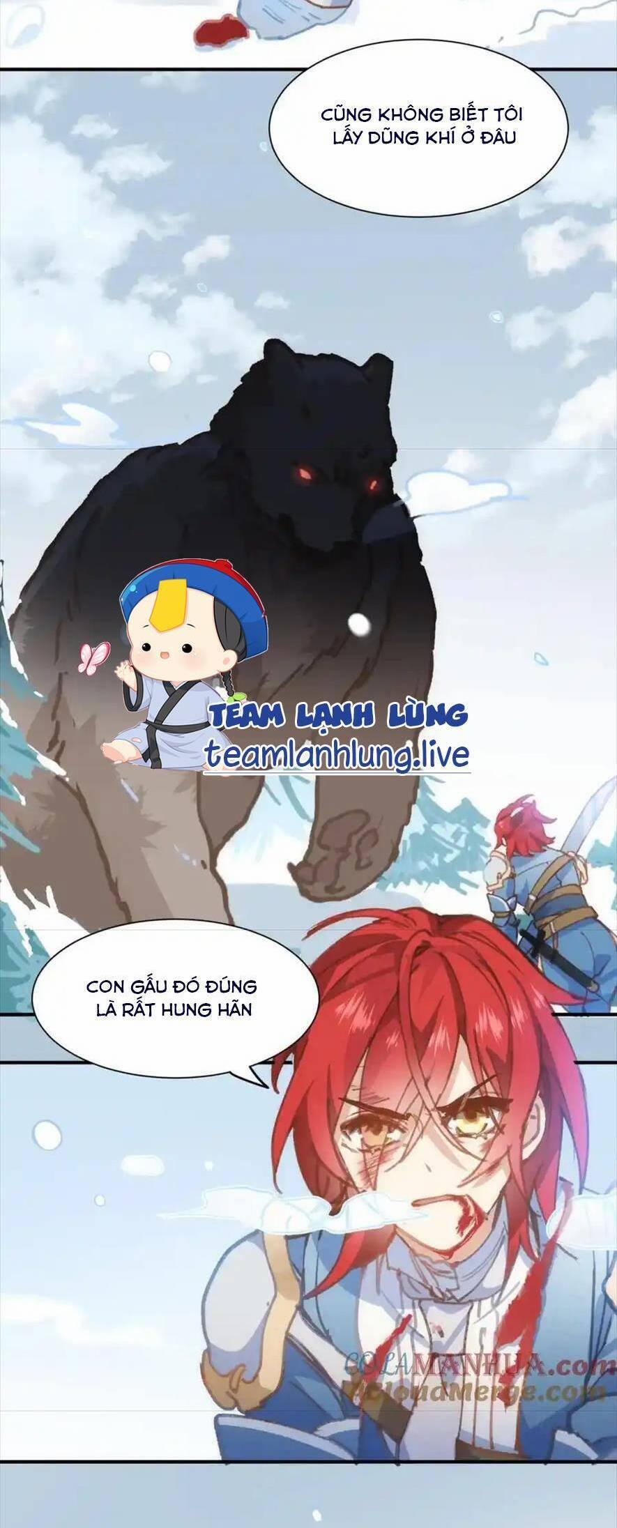 Bổn Công Chúa Không Muốn Được Chiều Chuộng 7 trang 5