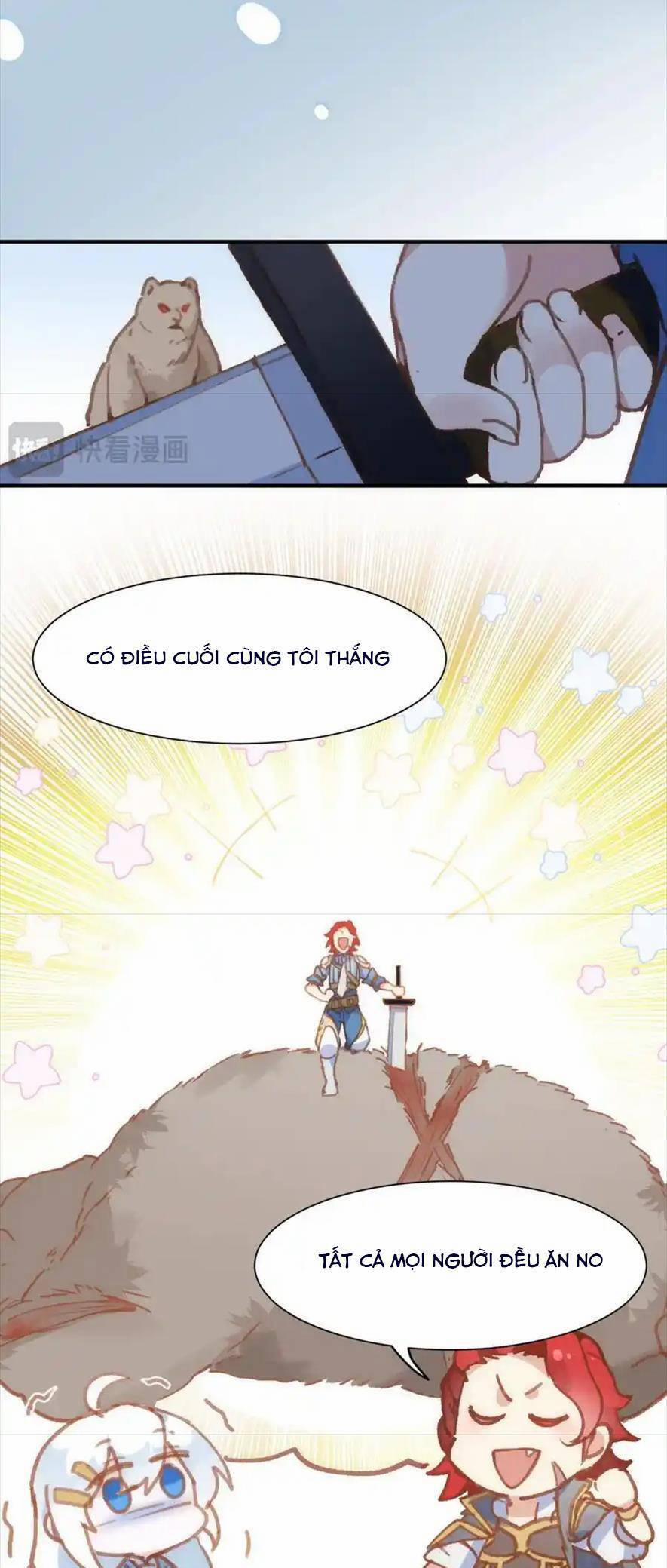 Bổn Công Chúa Không Muốn Được Chiều Chuộng 7 trang 6