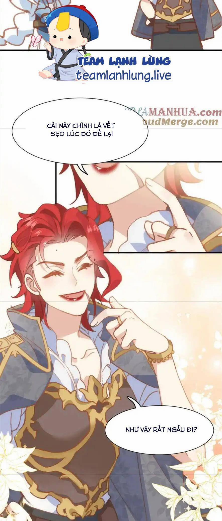 Bổn Công Chúa Không Muốn Được Chiều Chuộng 7 trang 7