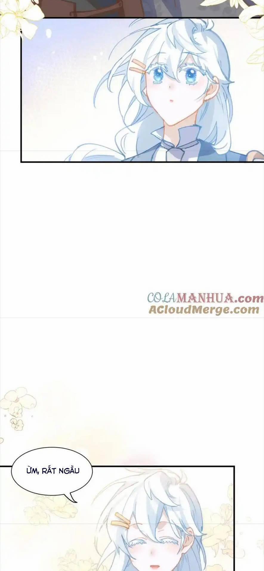 Bổn Công Chúa Không Muốn Được Chiều Chuộng 7 trang 8