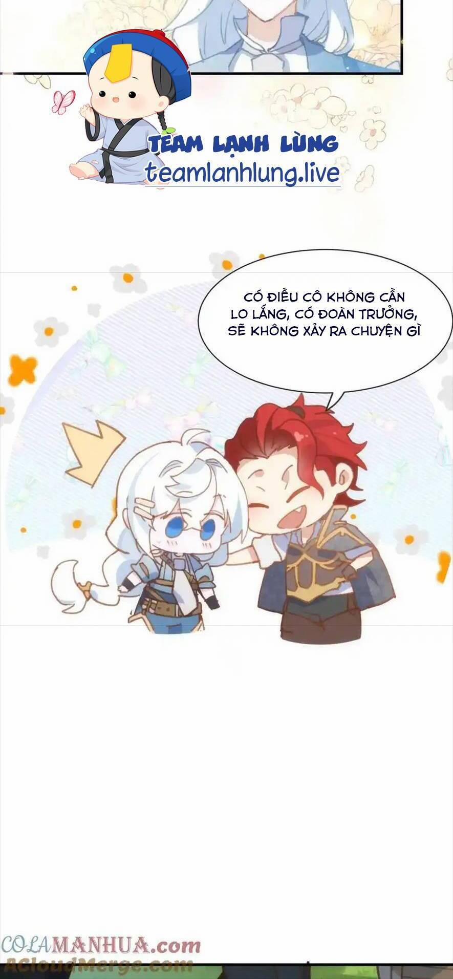 Bổn Công Chúa Không Muốn Được Chiều Chuộng 7 trang 9