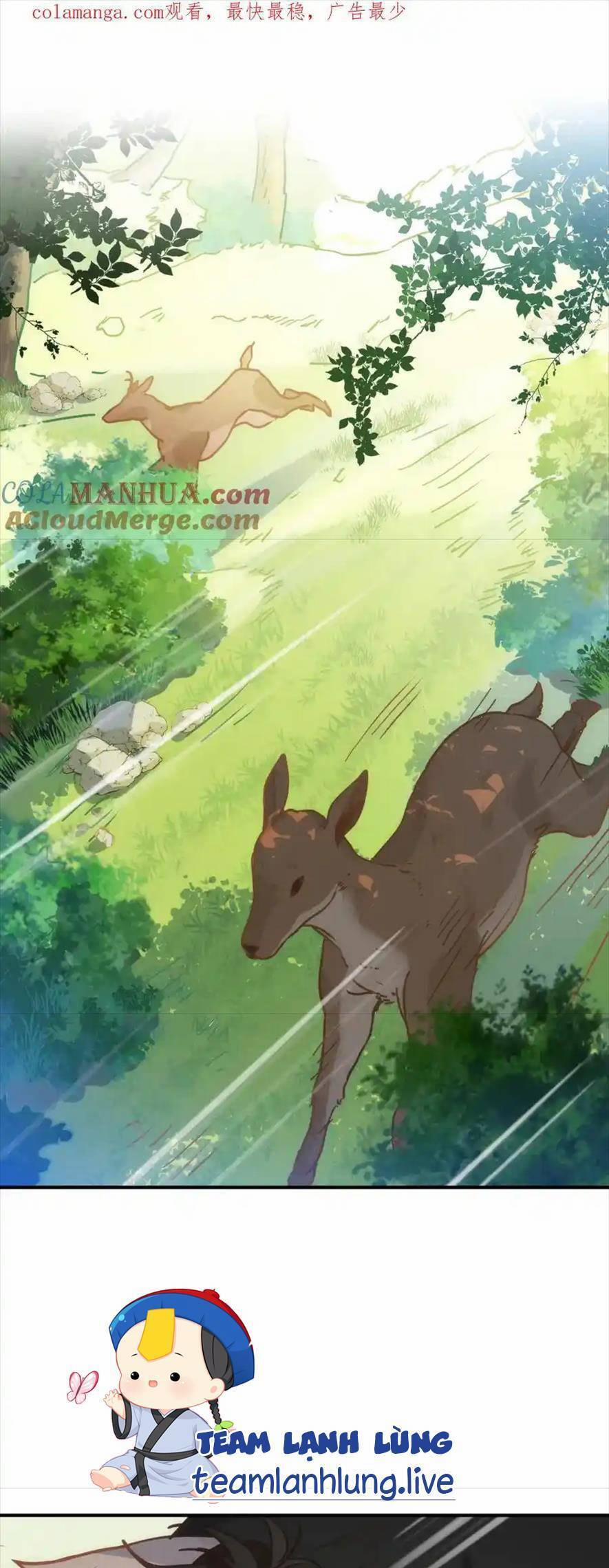 Bổn Công Chúa Không Muốn Được Chiều Chuộng 8 trang 0