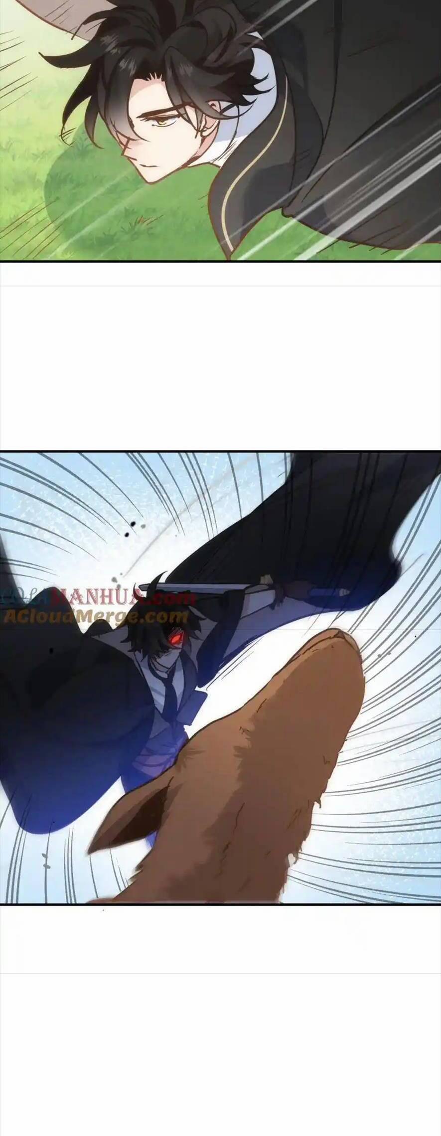 Bổn Công Chúa Không Muốn Được Chiều Chuộng 8 trang 1